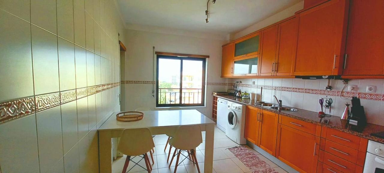 Casa Roc Lägenhet Lagos Exteriör bild