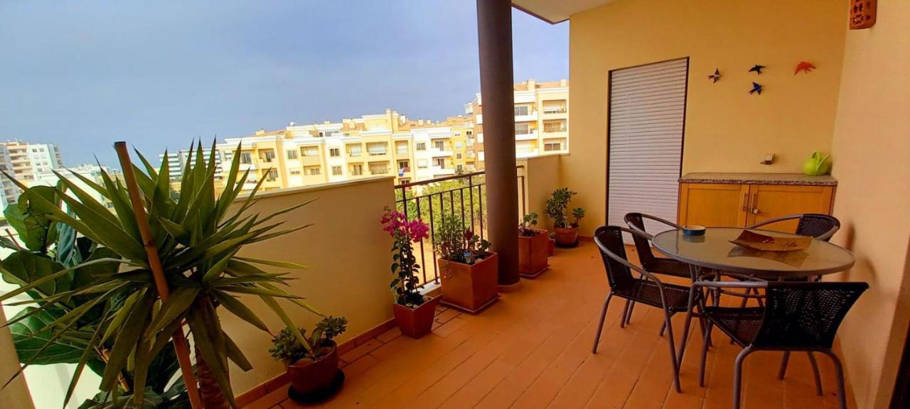 Casa Roc Lägenhet Lagos Exteriör bild