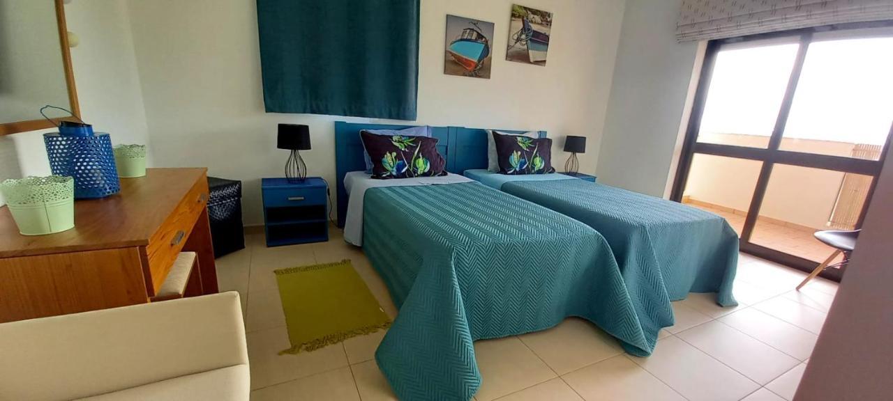 Casa Roc Lägenhet Lagos Exteriör bild