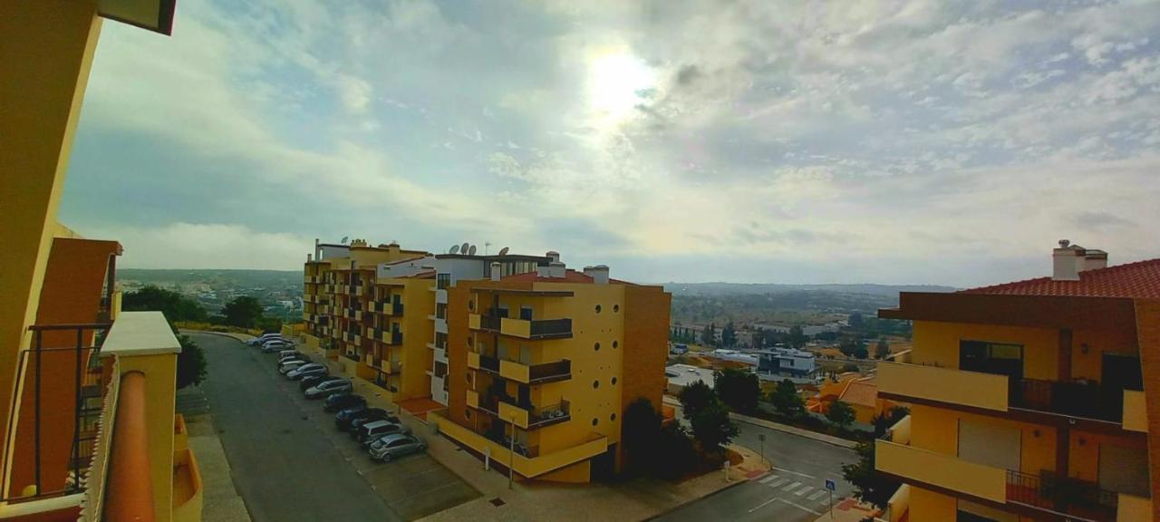 Casa Roc Lägenhet Lagos Exteriör bild