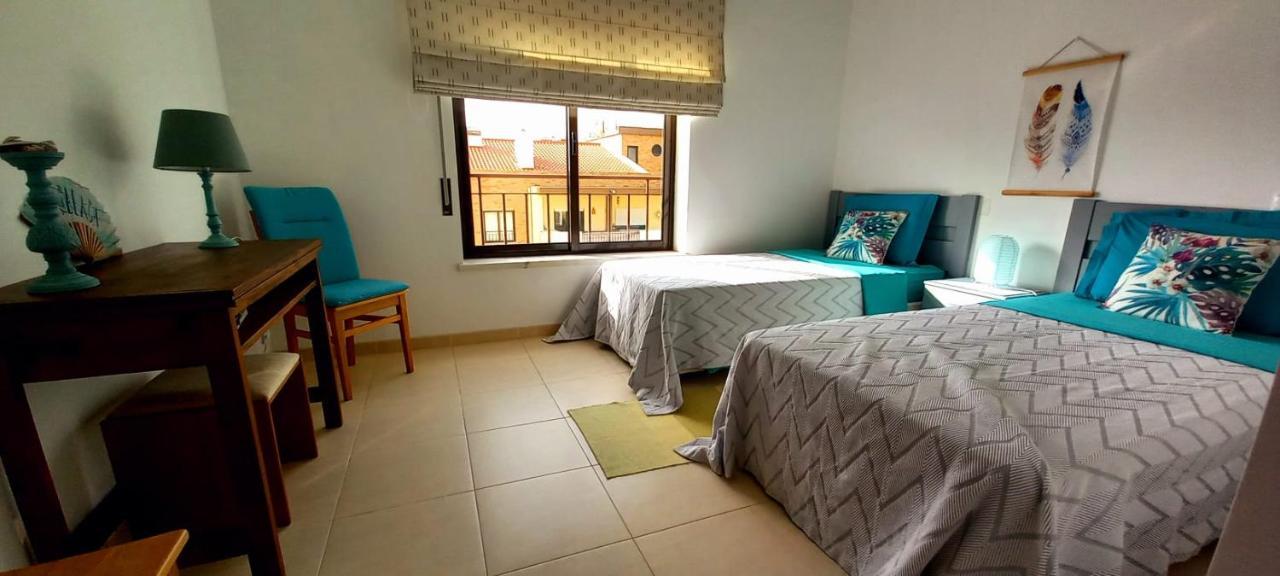 Casa Roc Lägenhet Lagos Exteriör bild